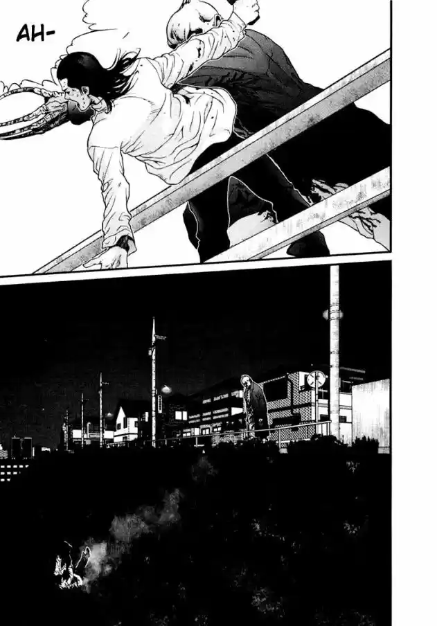 Read Gantz pt_br Manga Online