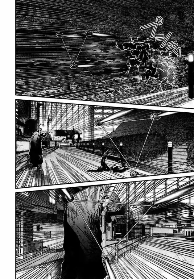 Read Gantz pt_br Manga Online