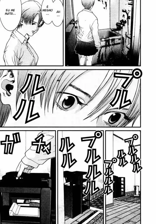 Read Gantz pt_br Manga Online