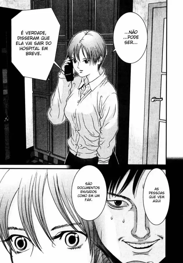 Read Gantz pt_br Manga Online