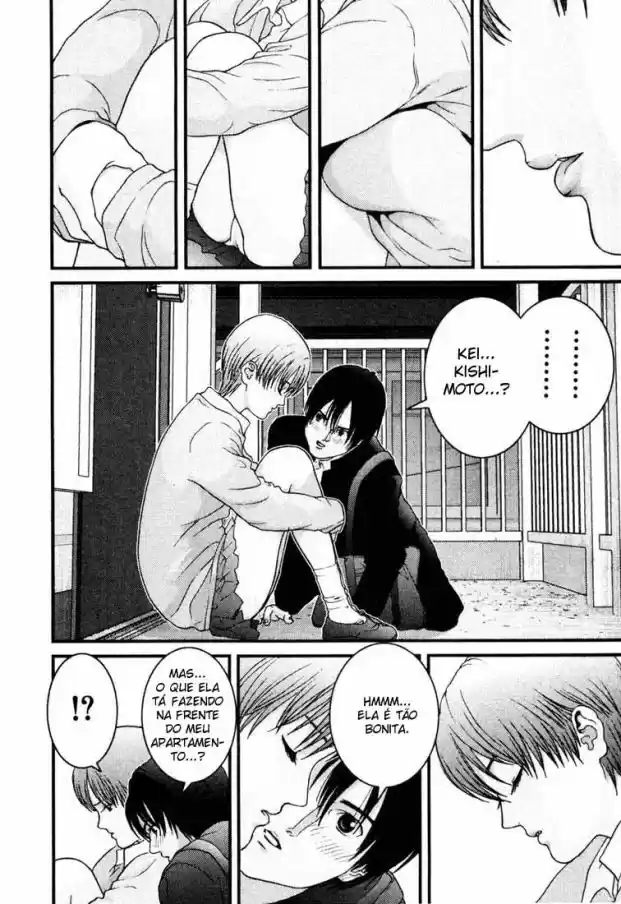 Read Gantz pt_br Manga Online
