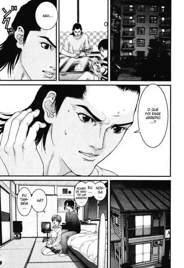 Read Gantz pt_br Manga Online