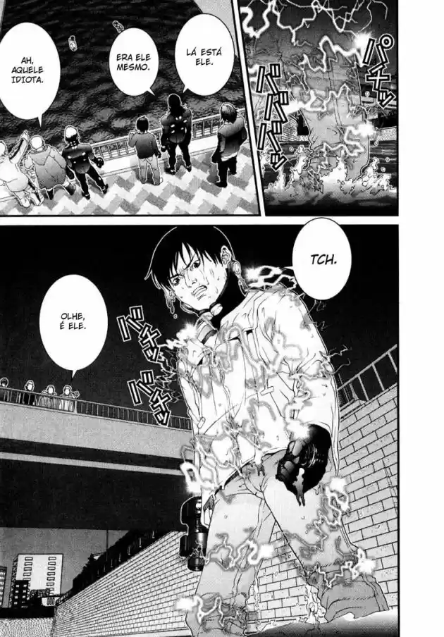 Read Gantz pt_br Manga Online
