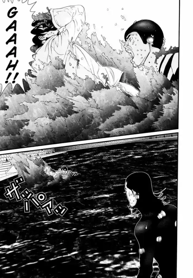 Read Gantz pt_br Manga Online