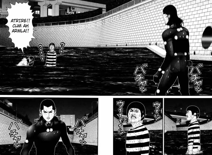Read Gantz pt_br Manga Online