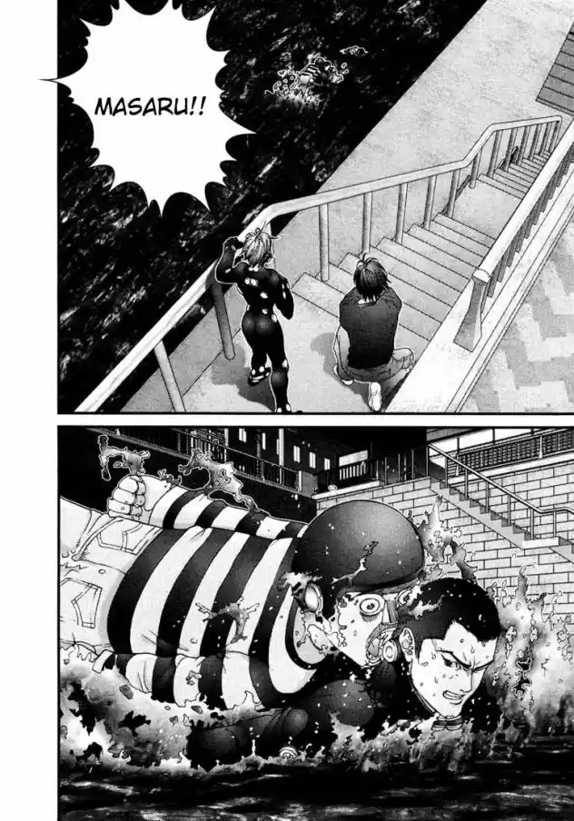 Read Gantz pt_br Manga Online