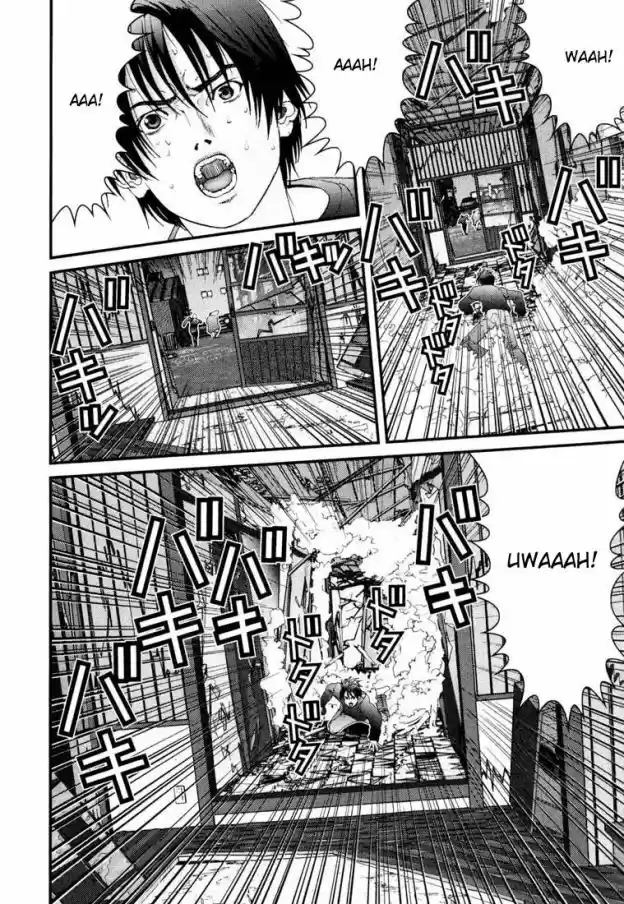 Read Gantz pt_br Manga Online