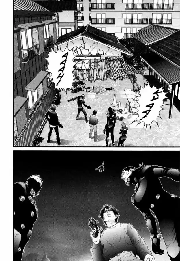 Read Gantz pt_br Manga Online