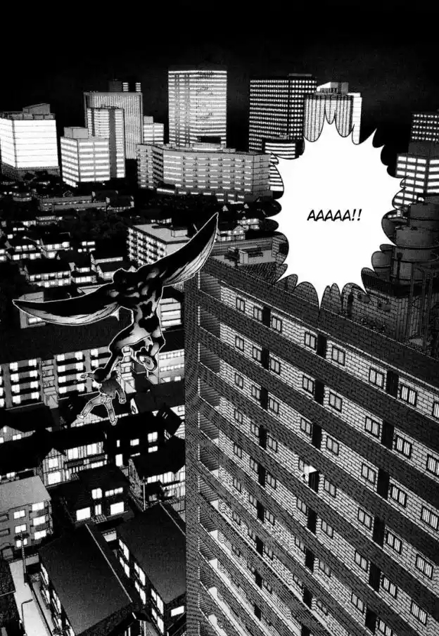 Read Gantz pt_br Manga Online