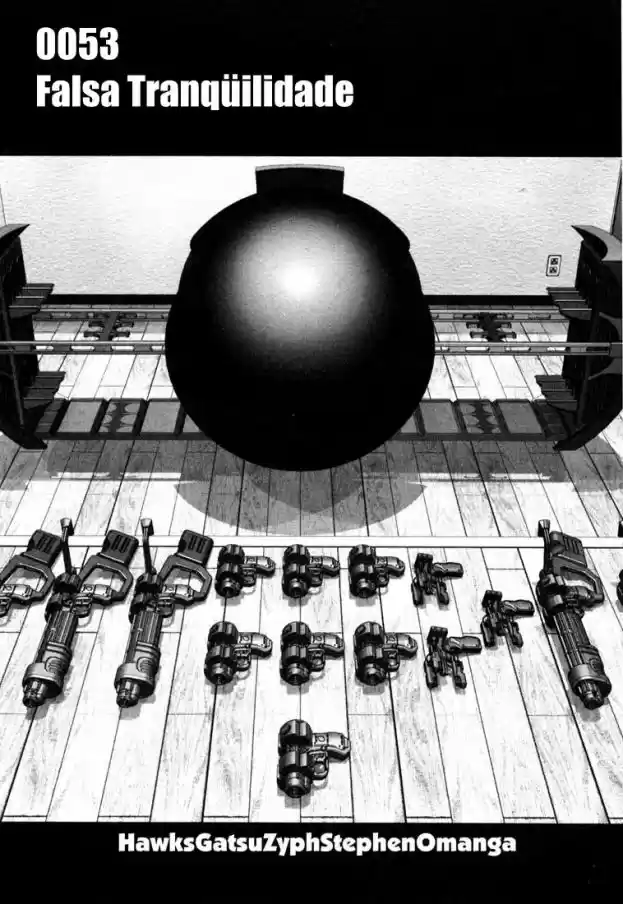 Read Gantz pt_br Manga Online