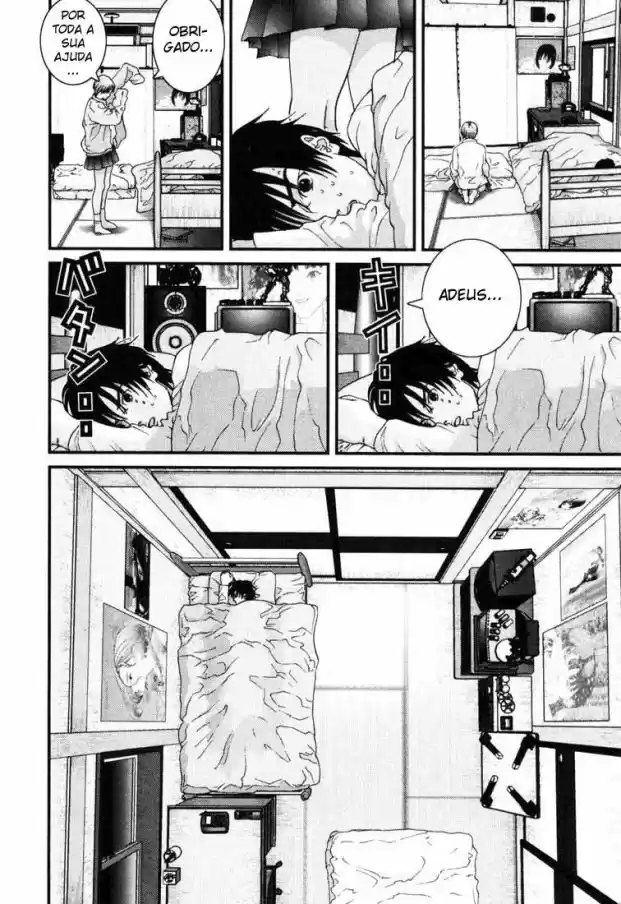 Read Gantz pt_br Manga Online