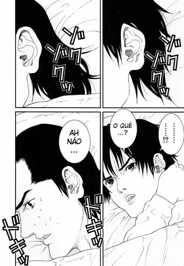 Read Gantz pt_br Manga Online
