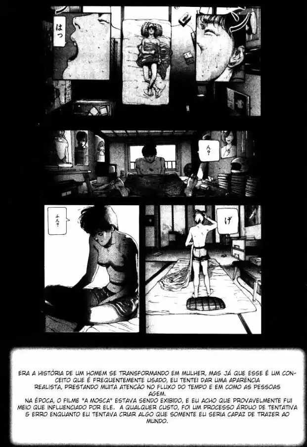 Read Gantz pt_br Manga Online