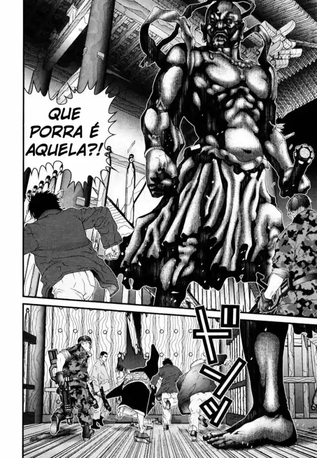 Read Gantz pt_br Manga Online