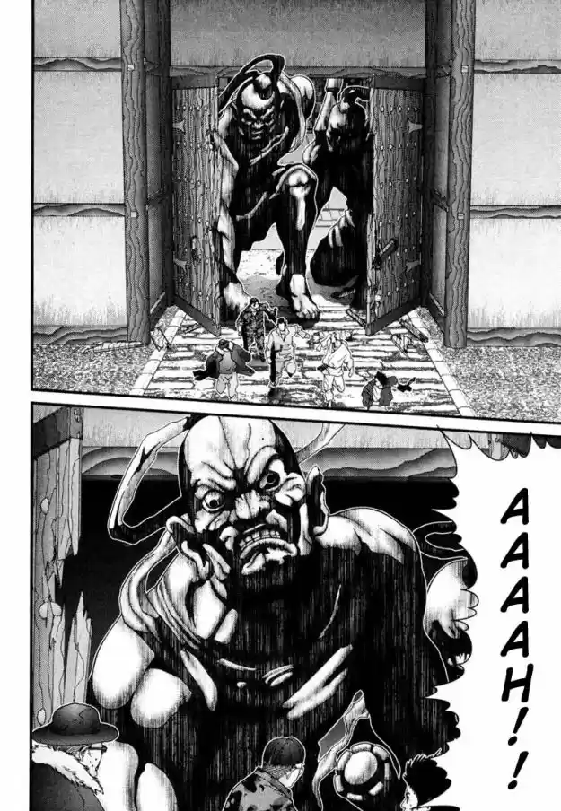 Read Gantz pt_br Manga Online