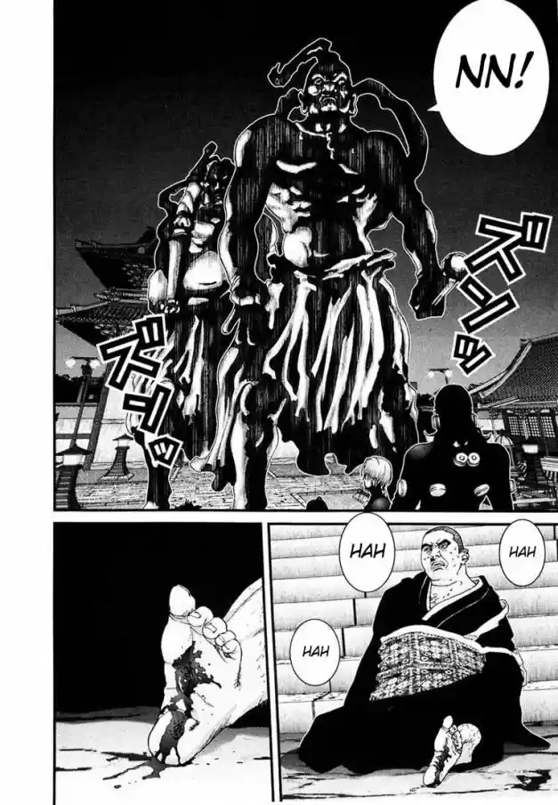Read Gantz pt_br Manga Online