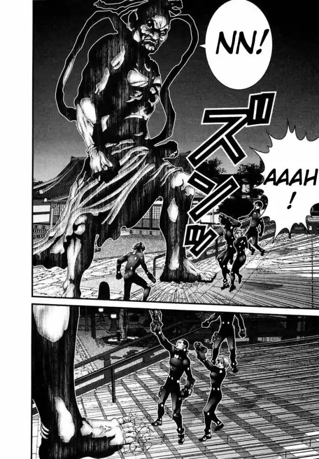 Read Gantz pt_br Manga Online