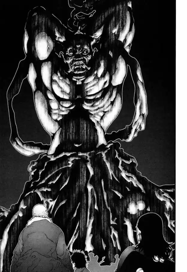 Read Gantz pt_br Manga Online