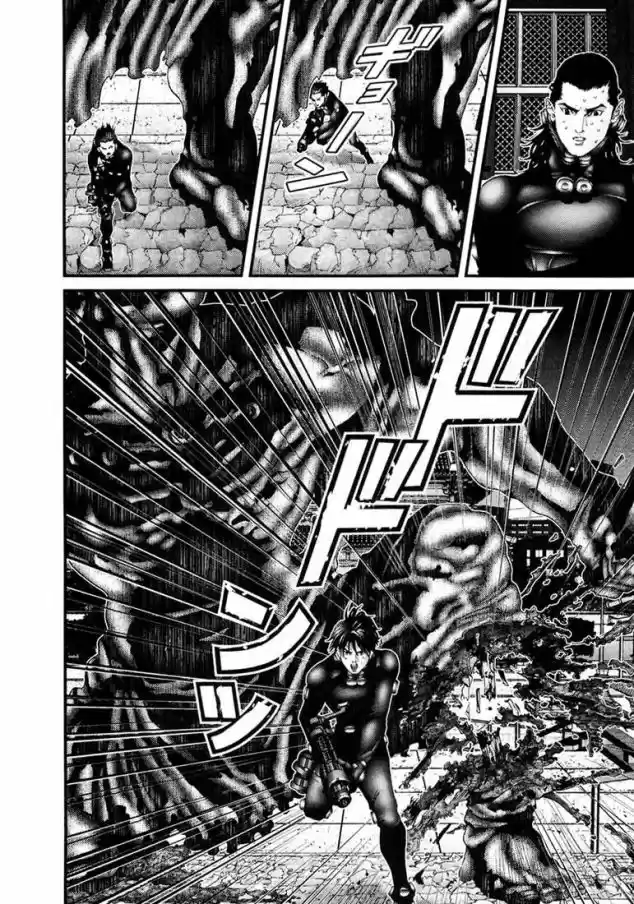 Read Gantz pt_br Manga Online