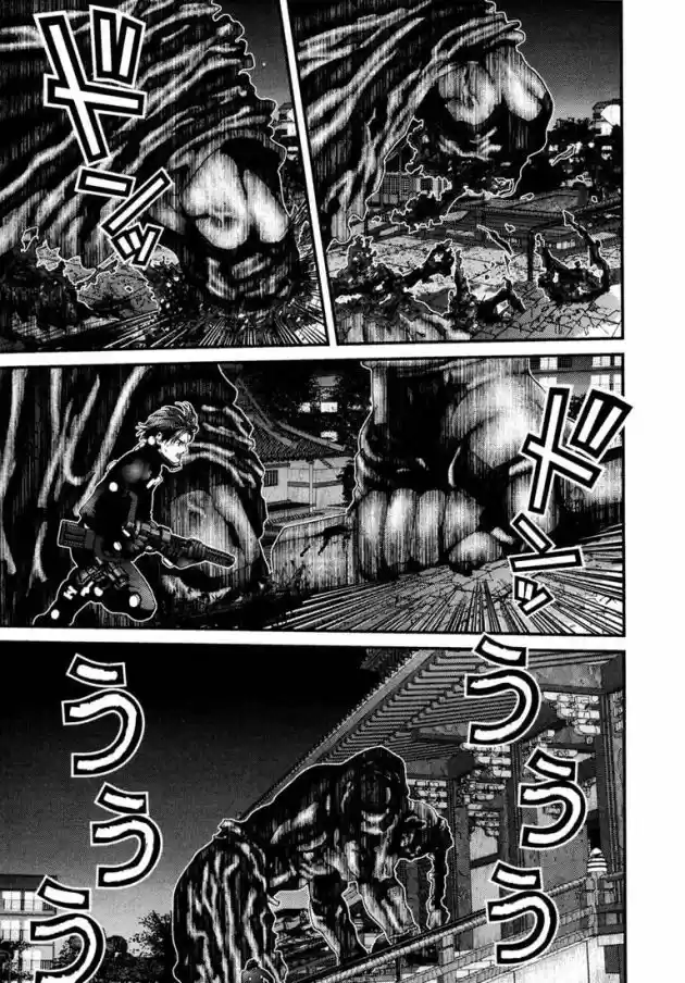 Read Gantz pt_br Manga Online