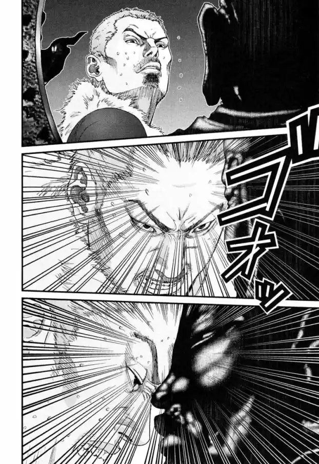 Read Gantz pt_br Manga Online