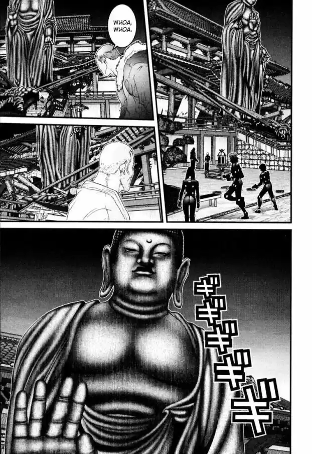 Read Gantz pt_br Manga Online