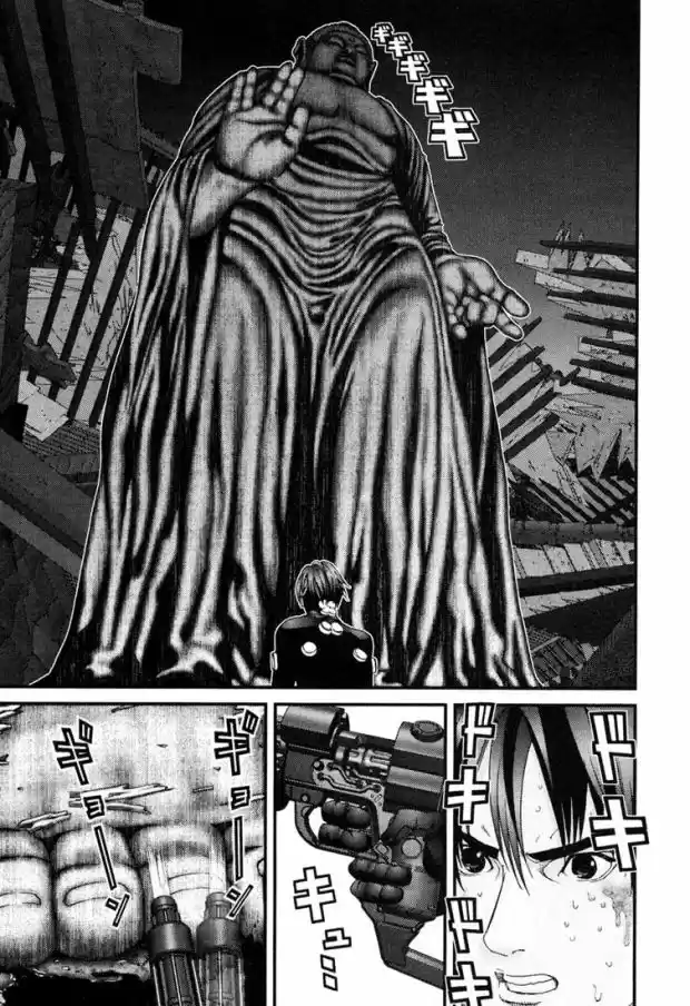 Read Gantz pt_br Manga Online