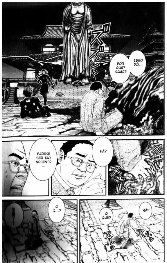 Read Gantz pt_br Manga Online