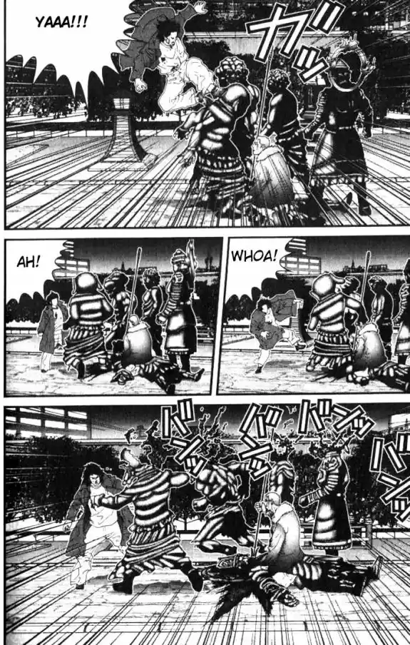 Read Gantz pt_br Manga Online
