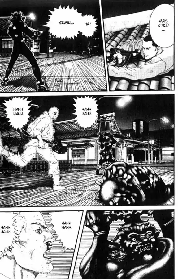 Read Gantz pt_br Manga Online