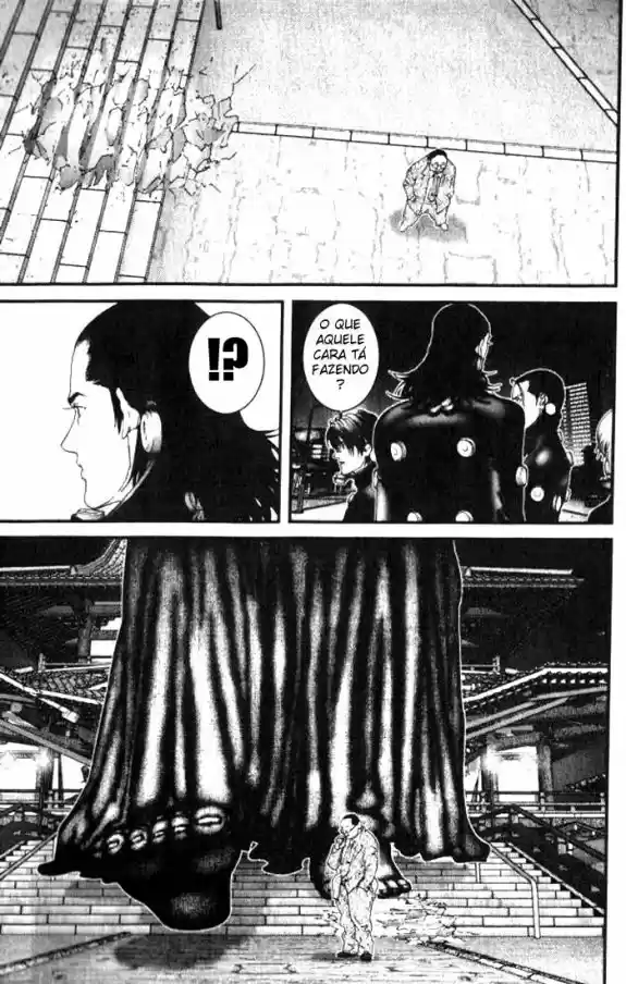 Read Gantz pt_br Manga Online