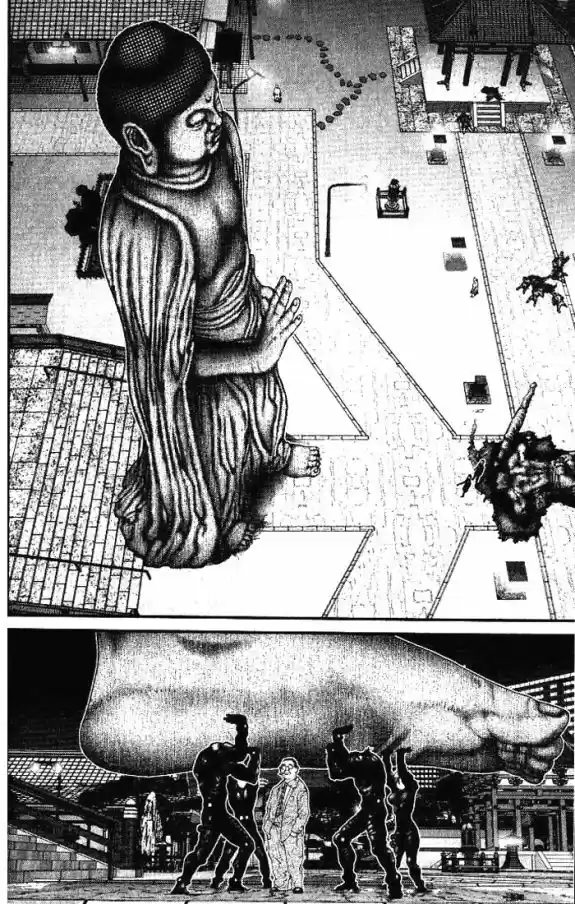Read Gantz pt_br Manga Online