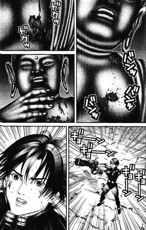 Read Gantz pt_br Manga Online