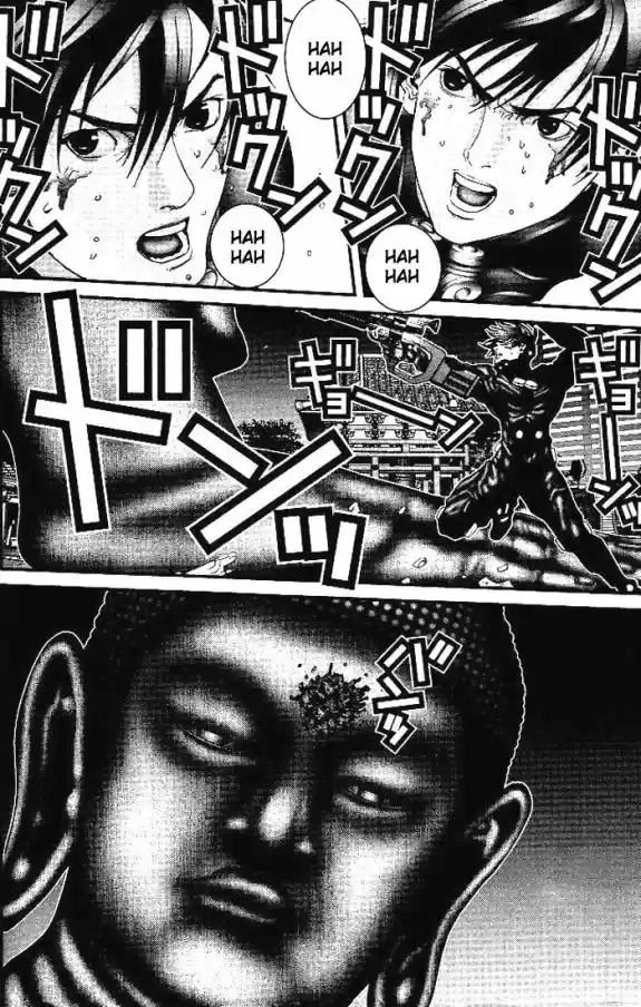 Read Gantz pt_br Manga Online