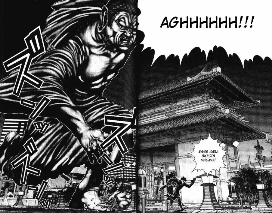 Read Gantz pt_br Manga Online