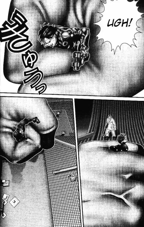 Read Gantz pt_br Manga Online