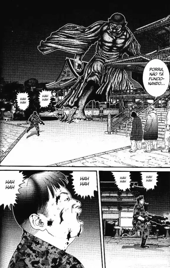 Read Gantz pt_br Manga Online