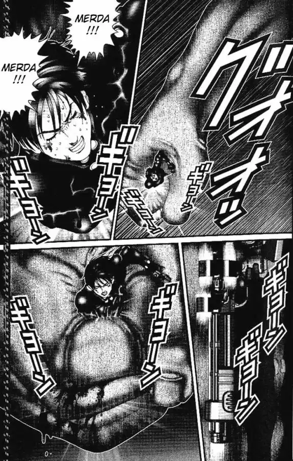 Read Gantz pt_br Manga Online