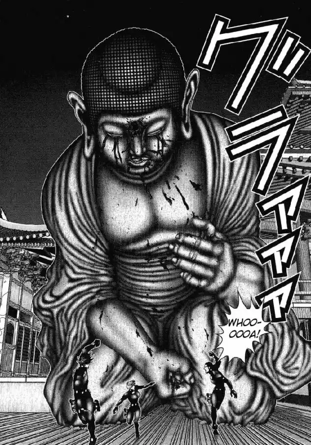 Read Gantz pt_br Manga Online