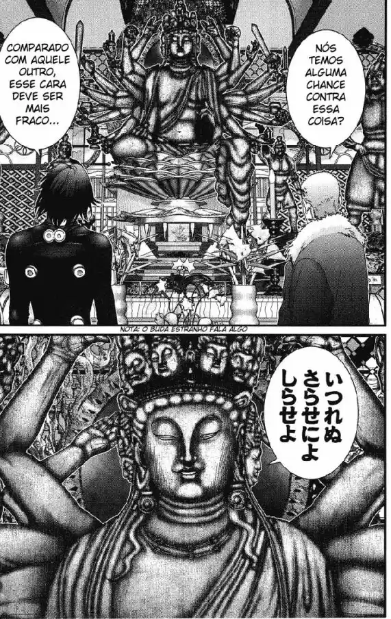Read Gantz pt_br Manga Online