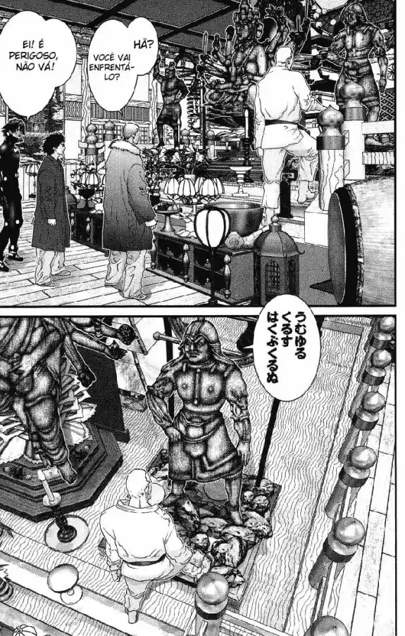Read Gantz pt_br Manga Online