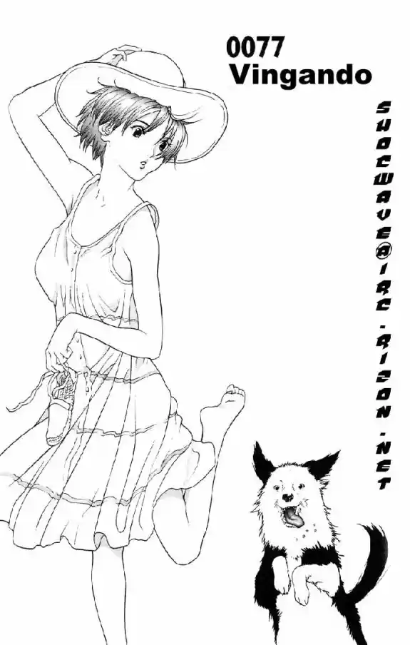 Read Gantz pt_br Manga Online