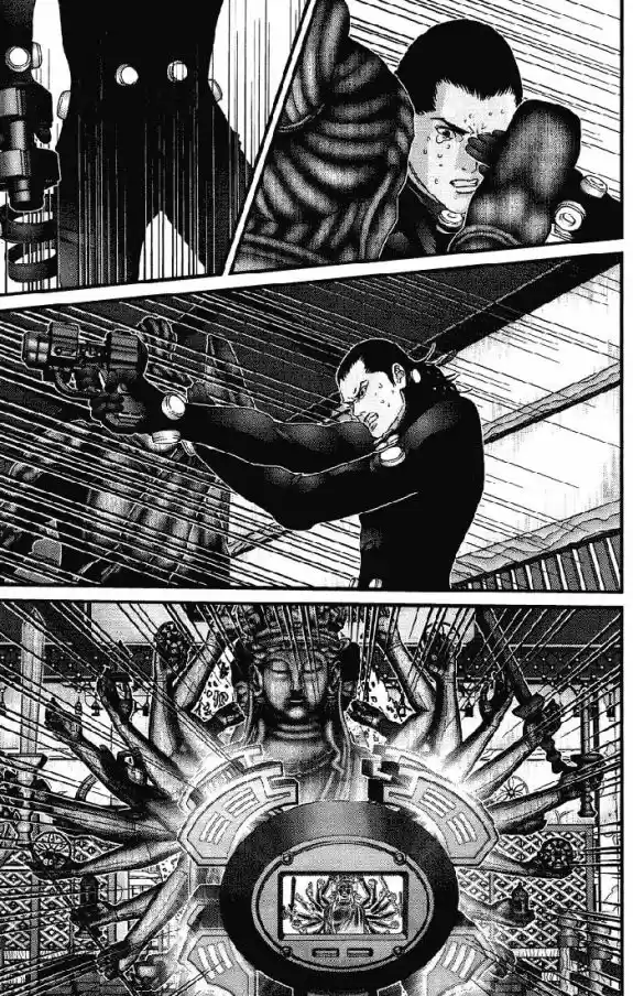 Read Gantz pt_br Manga Online