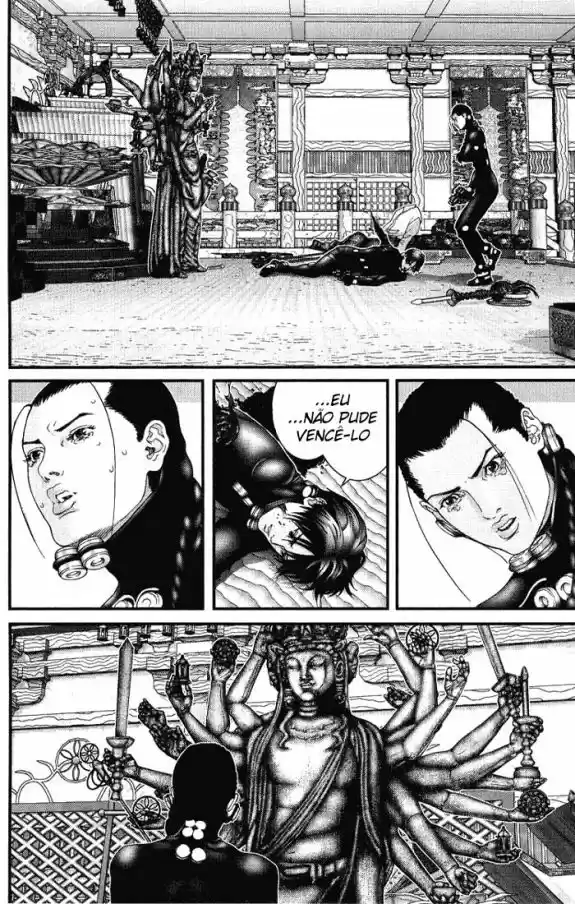 Read Gantz pt_br Manga Online