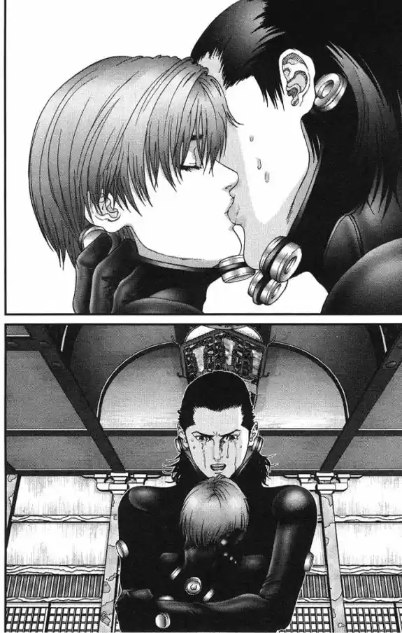 Read Gantz pt_br Manga Online