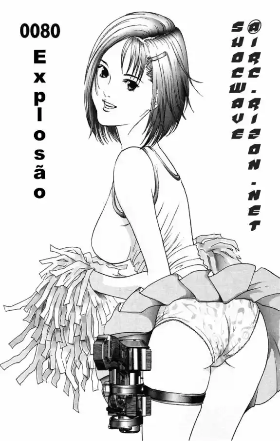 Read Gantz pt_br Manga Online