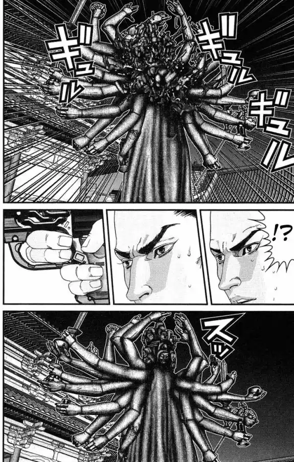 Read Gantz pt_br Manga Online