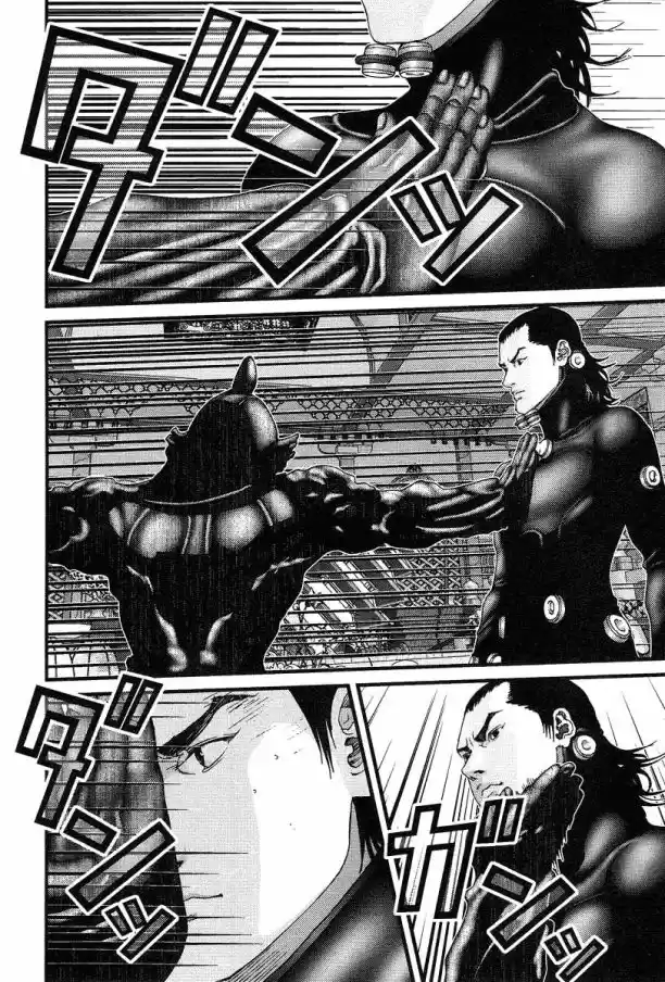 Read Gantz pt_br Manga Online