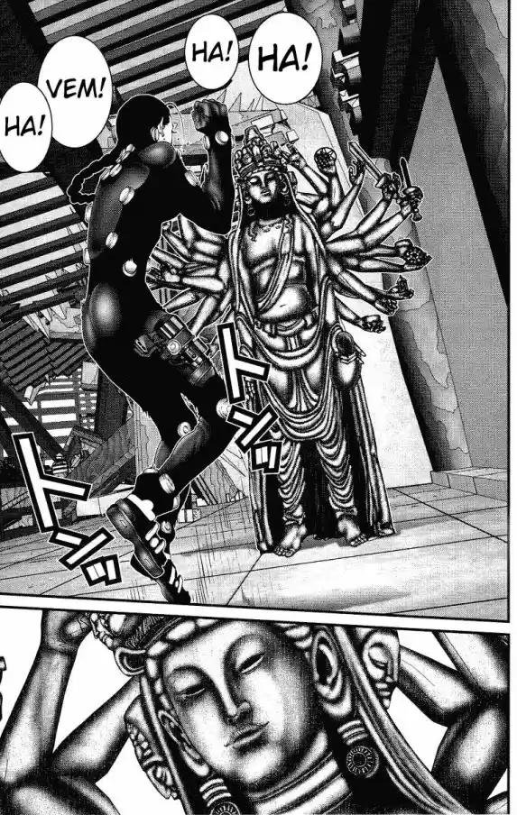 Read Gantz pt_br Manga Online