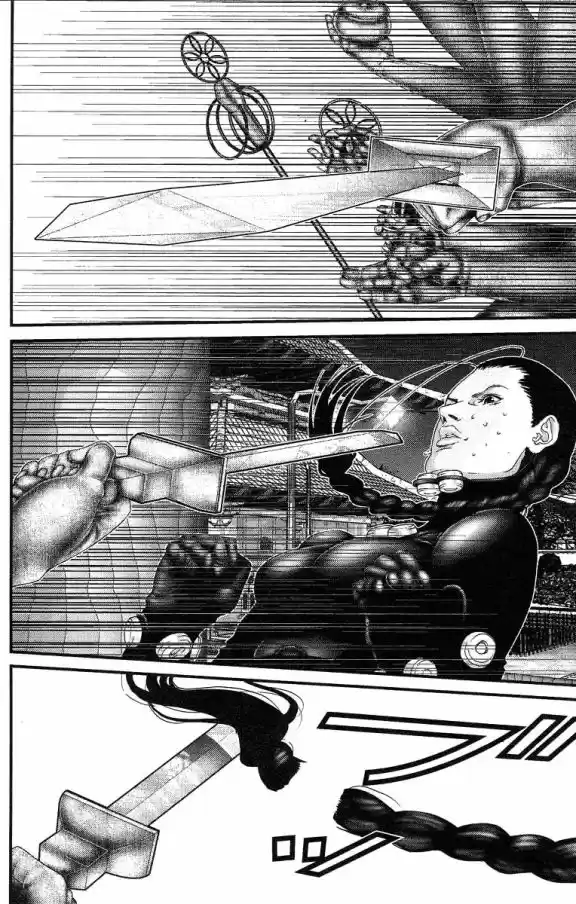 Read Gantz pt_br Manga Online